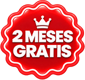 2 meses gratis