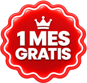 1 mes gratis